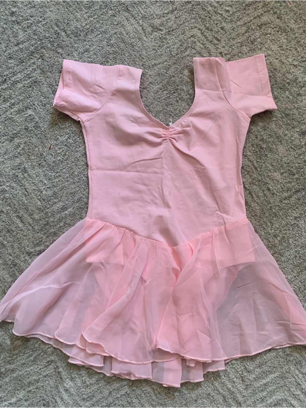 Arshiner Pink Top - Soft Light Pink